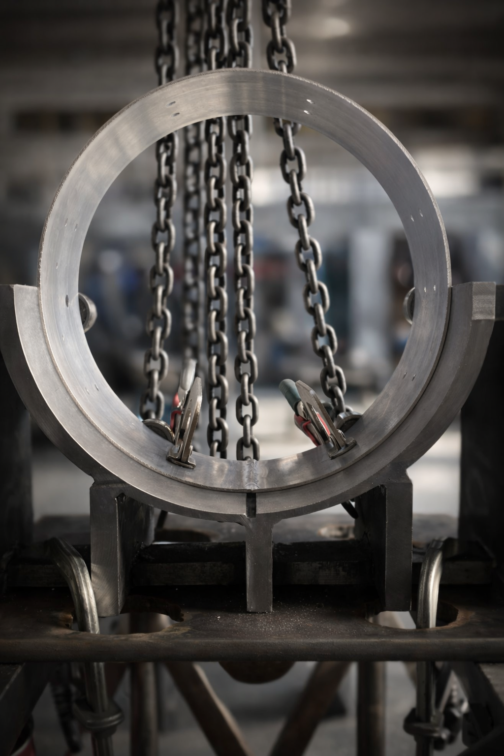 Attrezzatura e controllo industriale - Steel Series