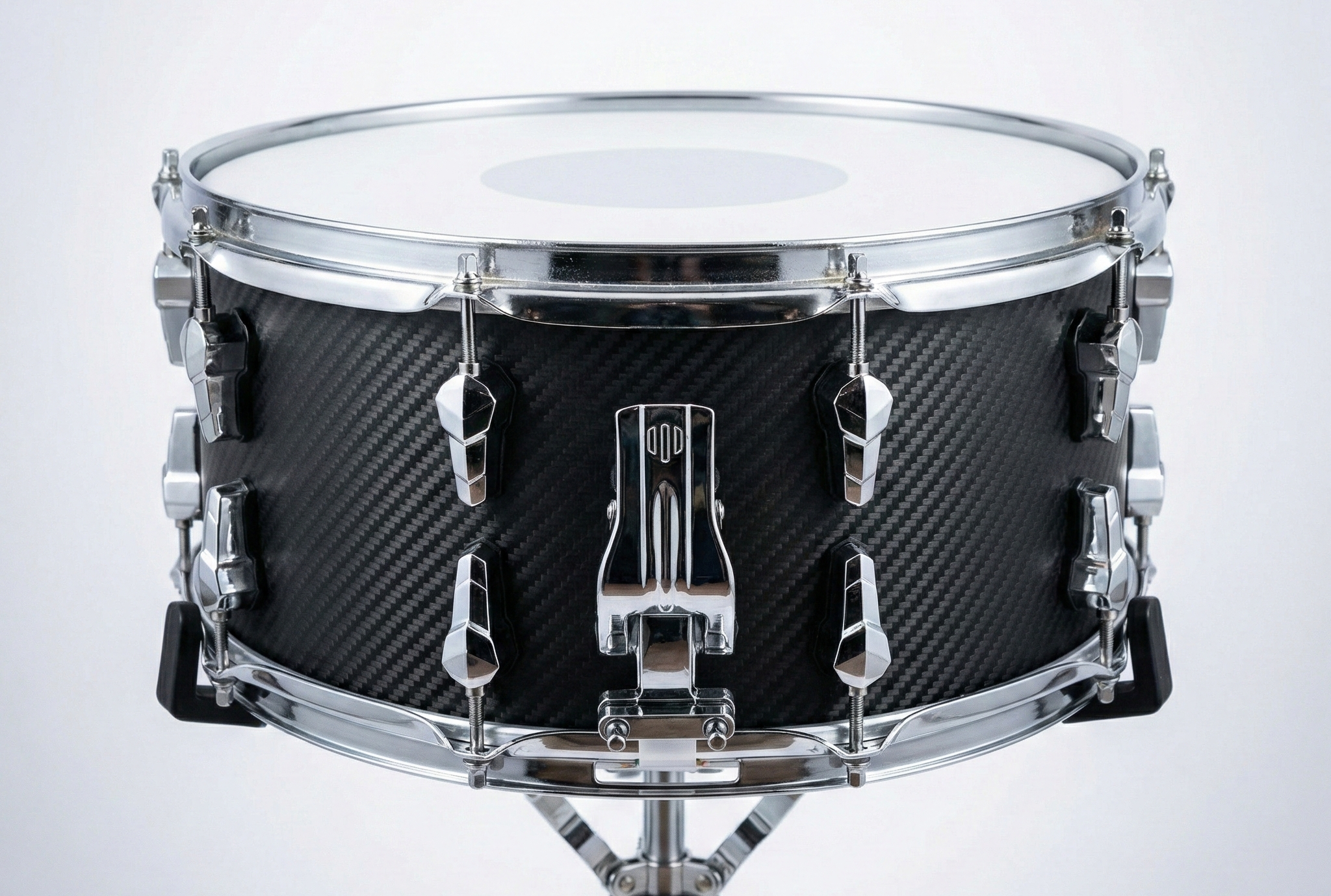 AluVibe Carbon Fiber Series - rullante in fibra di carbonio a vista